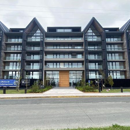 Hom I En Puerto Varas, Lujoso Depto Con Estacionamiento 0502 Exterior photo